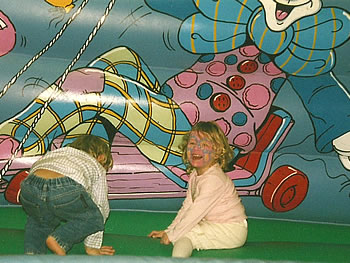 Childrens party organisers